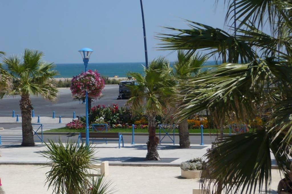 Cros Mer Et Piscine Saint-Pierre-la-Mer  Exteriér fotografie
