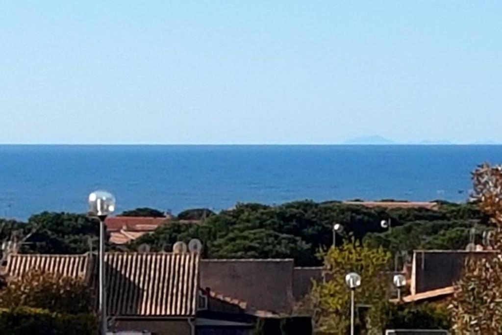 Cros Mer Et Piscine Saint-Pierre-la-Mer  Exteriér fotografie