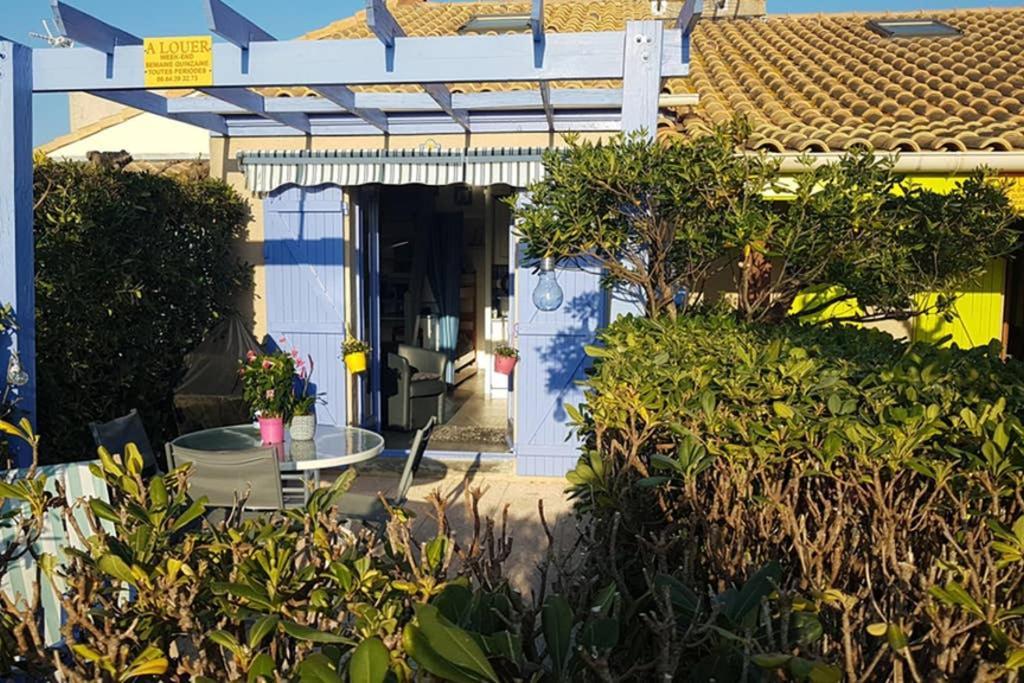 Cros Mer Et Piscine Saint-Pierre-la-Mer  Exteriér fotografie